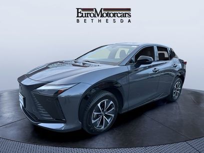 Used 2024 Lexus RZ 450e Premium w/ Accessory Package (Z1)