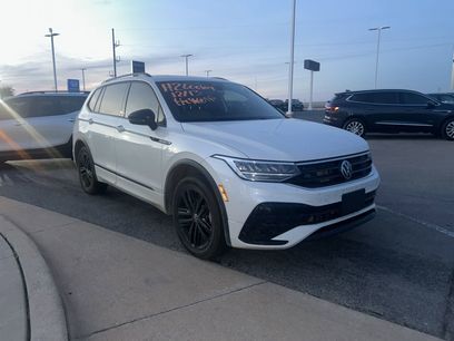 Used 2022 Volkswagen Tiguan SE R-Line