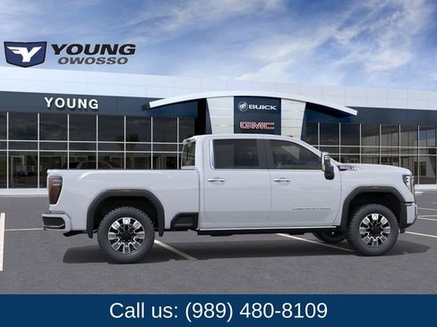 New 2026 GMC Sierra 2500 Denali w/ Denali Reserve Package AWD/4WD image 5