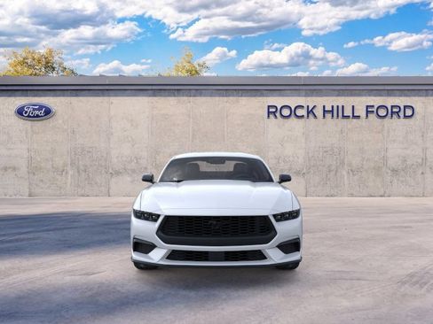 New 2026 Ford Mustang Coupe w/ Mustang Nite Pony Package RWD image 6