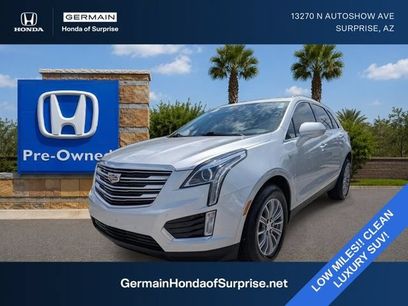 Used 2017 Cadillac XT5 Luxury