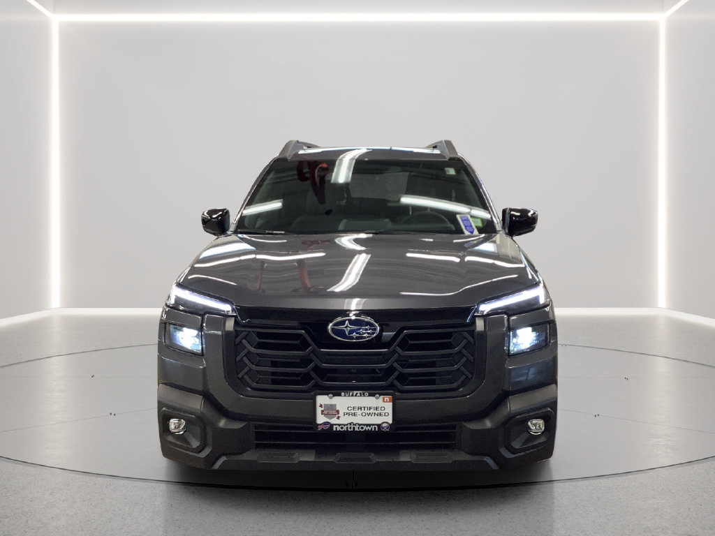 Certified 2026 Subaru Outback Limited XT AWD/4WD image 9