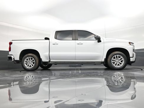 Used 2022 Chevrolet Silverado 1500 RST RWD image 25