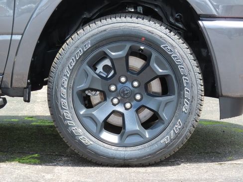New 2026 RAM 1500 Big Horn AWD/4WD image 18