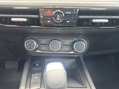 New 2026 Nissan Kicks S FWD image 16