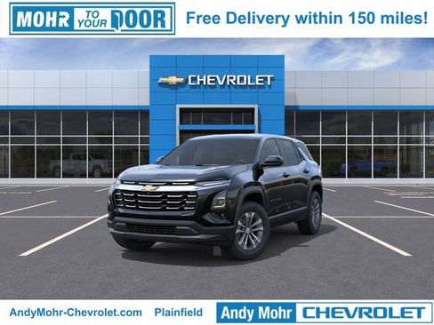 New 2026 Chevrolet Equinox LT AWD/4WD image 1