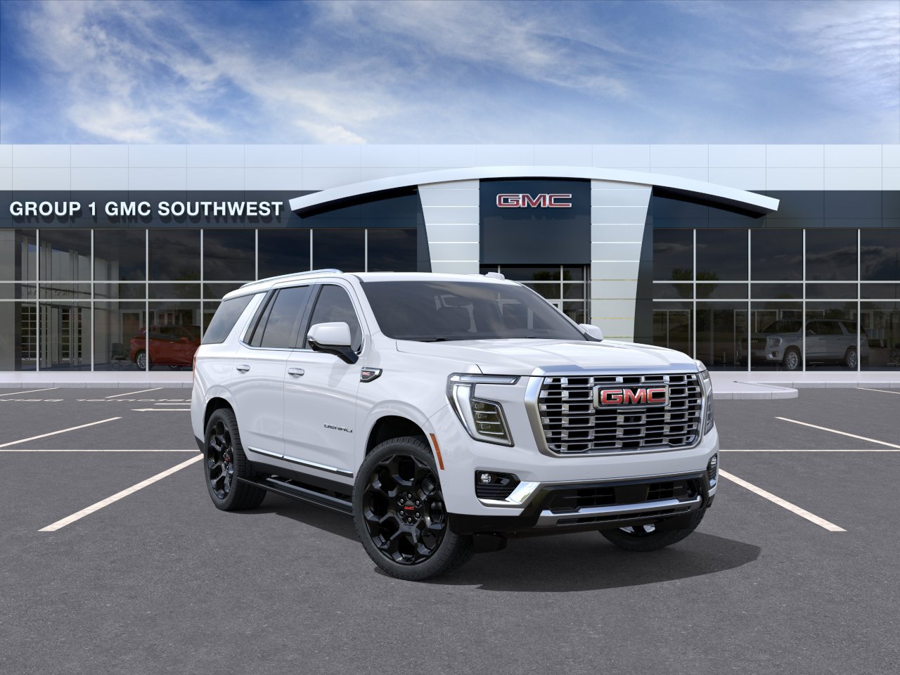 New 2027 GMC Yukon Denali AWD/4WD image 25