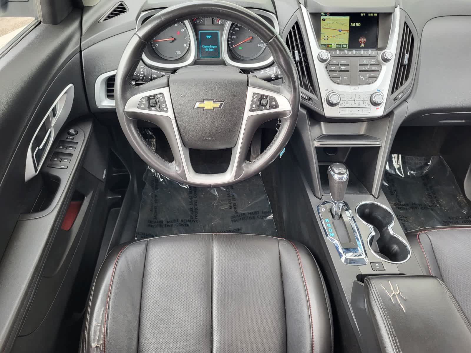 Used 2017 Chevrolet Equinox Premier w/ Enhanced Convenience Package AWD/4WD image 25