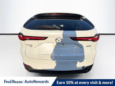 New 2026 MAZDA CX-90 3.3 Turbo w/ Select Package image 6