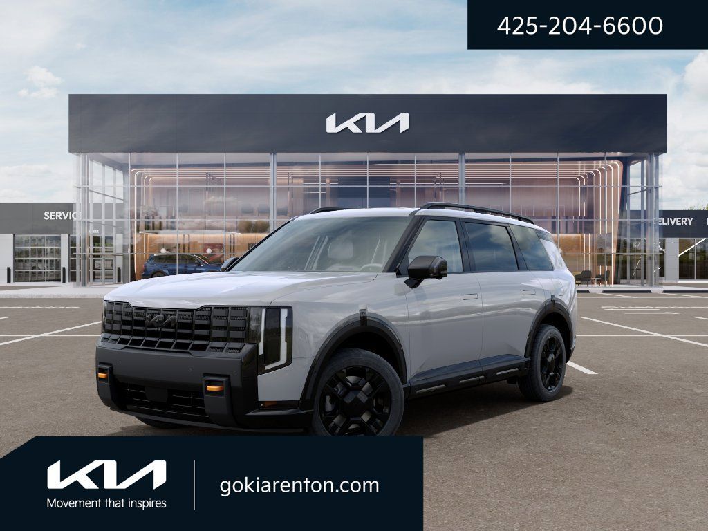New 2027 Kia Telluride SX Prestige X-Pro AWD/4WD image 1