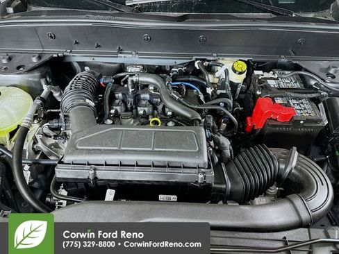 New 2026 Ford Bronco Sport Big Bend AWD/4WD image 31
