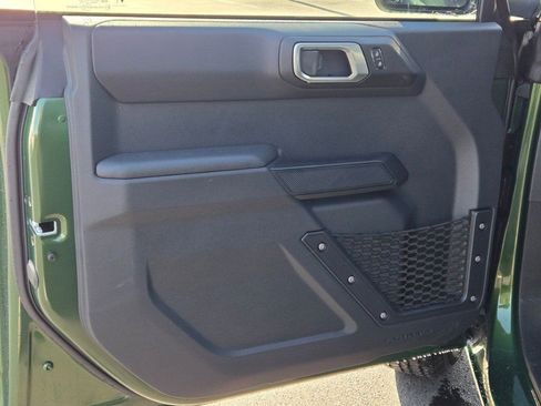 New 2025 Ford Bronco Big Bend AWD/4WD image 22