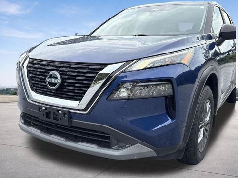 Certified 2023 Nissan Rogue S FWD image 28