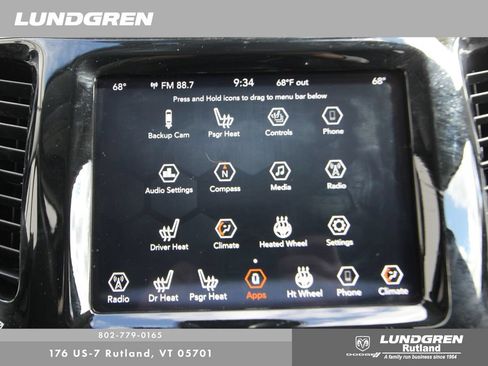 Used 2021 Jeep Cherokee Limited w/ Mopar Interior Package AWD/4WD image 35