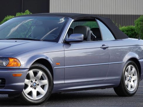 Used 2000 BMW 323ci Convertible RWD image 6