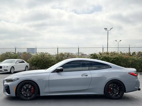 Used 2023 BMW M440i Coupe w/ Premium Package RWD image 6