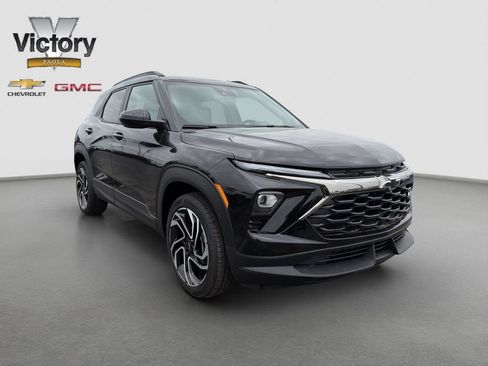 New 2026 Chevrolet TrailBlazer RS w/ Convenience Package AWD/4WD image 8