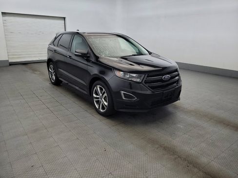 Used 2015 Ford Edge Sport AWD/4WD image 13