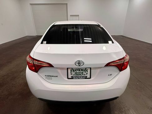 Used 2017 Toyota Corolla L FWD image 42