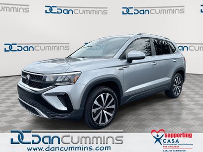 Used 2022 Volkswagen Taos SE