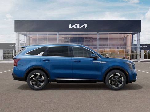 New 2025 Kia Sorento EX image 8