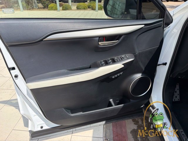 Used 2021 Lexus NX 300 F Sport w/ F Sport Premium Package FWD image 13