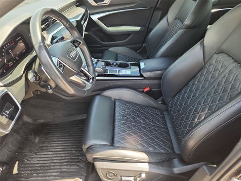 Used 2020 Audi S6 Premium Plus w/ Black Optic Package AWD/4WD image 20
