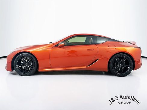 Used 2022 Lexus LC 500 Coupe image 4
