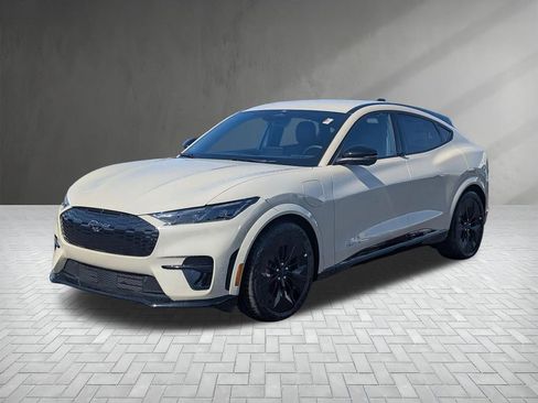 New 2025 Ford Mustang Mach-E GT AWD/4WD image 2