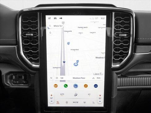 New 2026 Ford Ranger Lariat image 12