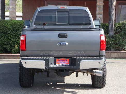 Used 2012 Ford F350 XLT w/ XLT Interior Pkg AWD/4WD image 8