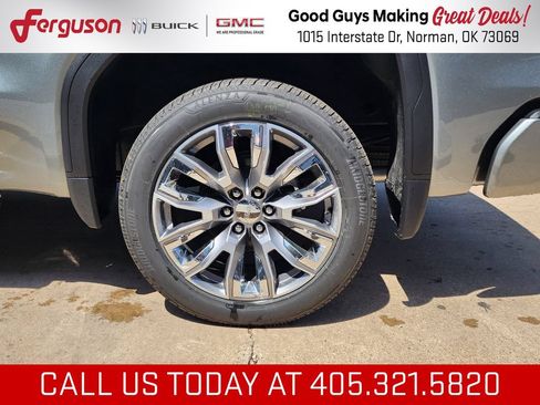 New 2026 GMC Sierra 1500 Denali AWD/4WD image 53