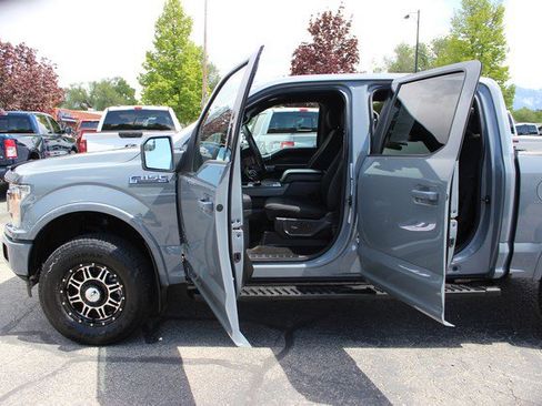 Used 2019 Ford F150 XLT w/ Equipment Group 302A Luxury AWD/4WD image 13