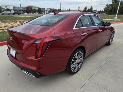 New 2025 Cadillac CT4 Premium Luxury image 5