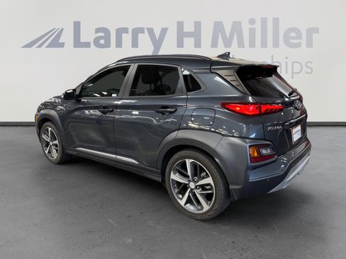Used 2021 Hyundai Kona Ultimate w/ Cargo Package FWD image 3
