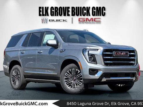 New 2026 GMC Yukon Elevation w/ Elevation Premium Package AWD/4WD image 1