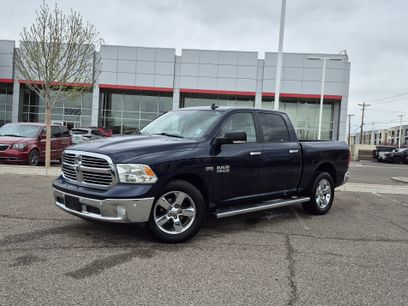 Used 2017 RAM 1500 Lone Star