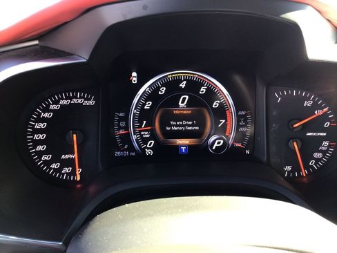 Used 2018 Chevrolet Corvette Z06 image 16