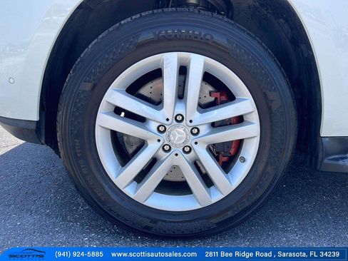 Used 2013 Mercedes-Benz GL 450 4MATIC image 11
