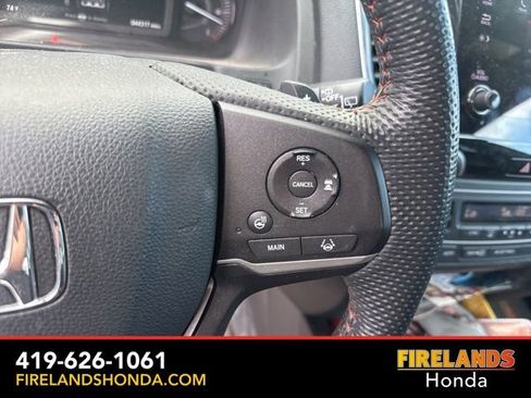 Used 2024 Honda Passport TrailSport image 22