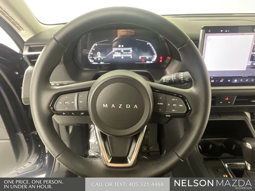 New 2026 MAZDA CX-5 Select AWD/4WD image 38