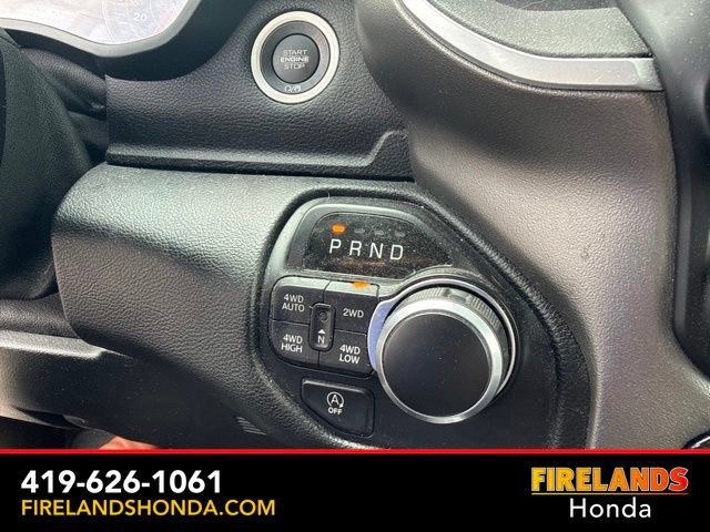 Used 2020 RAM 1500 Big Horn AWD/4WD image 22