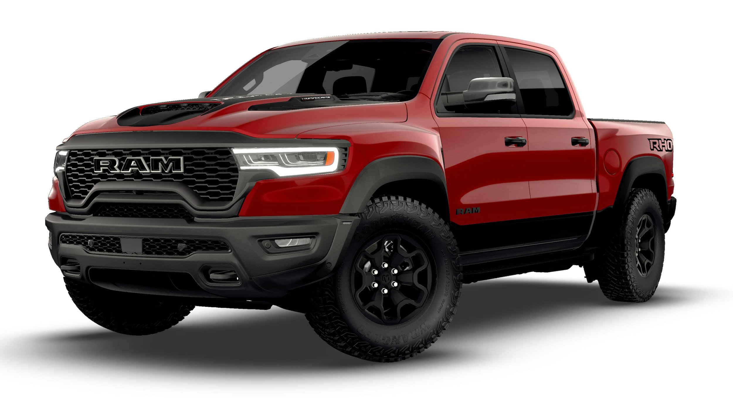 New 2026 RAM 1500 RHO w/ RHO Level 1 Equipment Group AWD/4WD image 1