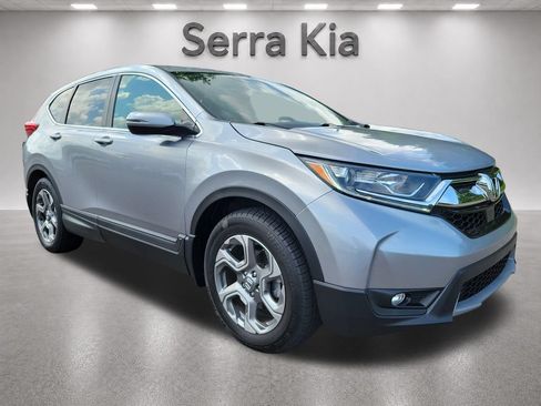 Used 2019 Honda CR-V EX-L image 7