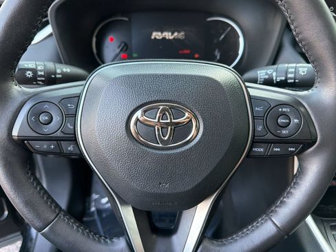 Used 2024 Toyota RAV4 XLE Premium w/ Weather Package FWD image 11