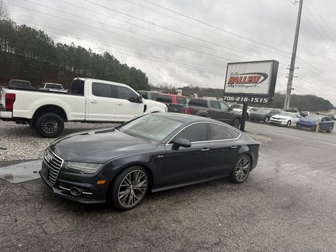 Used 2016 Audi A7 3.0T Prestige w/ Prestige Package image 1