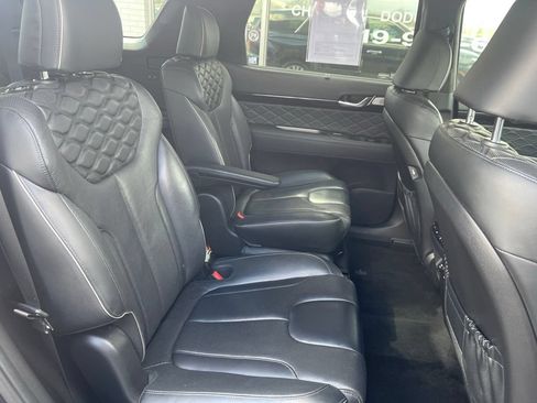 Used 2020 Hyundai Palisade Limited AWD/4WD image 29