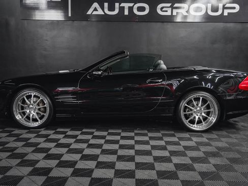 Used 2003 Mercedes-Benz SL 500 w/ SL2 Sport Pkg image 30