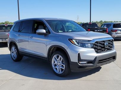 Used 2024 Honda Passport EX-L