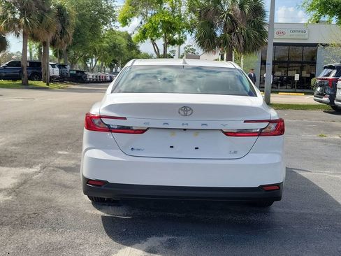 New 2026 Toyota Camry LE w/ Convenience Package image 5